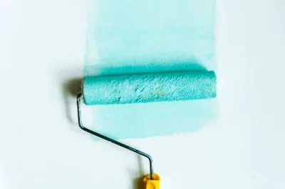 Peinture intérieure à la Tâche — murs, plafonds et boiseries